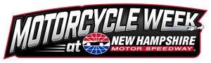 Motorcyle Week Logo NHMS