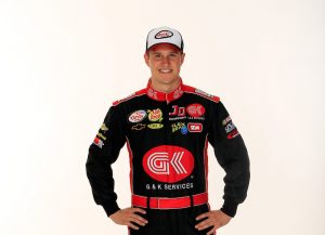 Ryan Preece (Photo: Chris Trotman/Getty Images for NASCAR)