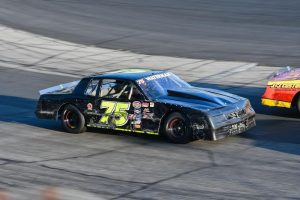 Ryan Waterman in action at Thompson Speedway (Photo: Thompson Speedway/Clarus Studios) 