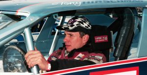 Tony Hirschman (Photo: Howie Hodge for NASCAR) 