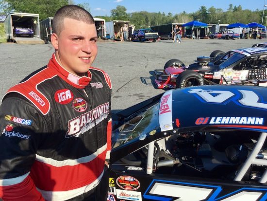 Testing The Waters: CJ Lehmann Ready To Make Full-Time Jump To Whelen ...