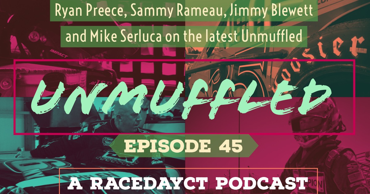 Unmuffled Episode 45 - Featuring Ryan Preece, Sammy Rameau, Jimmy ...
