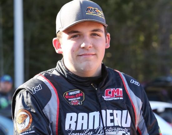 Sammy Rameau Excited To Get Rookie Season Rolling On Whelen Modified ...