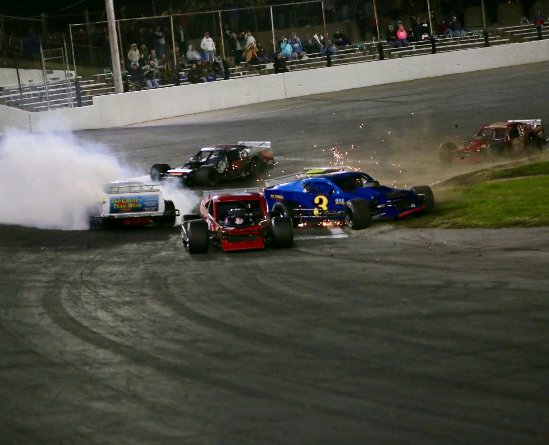 Category: NASCAR Saturdays - Seekonk Speedway