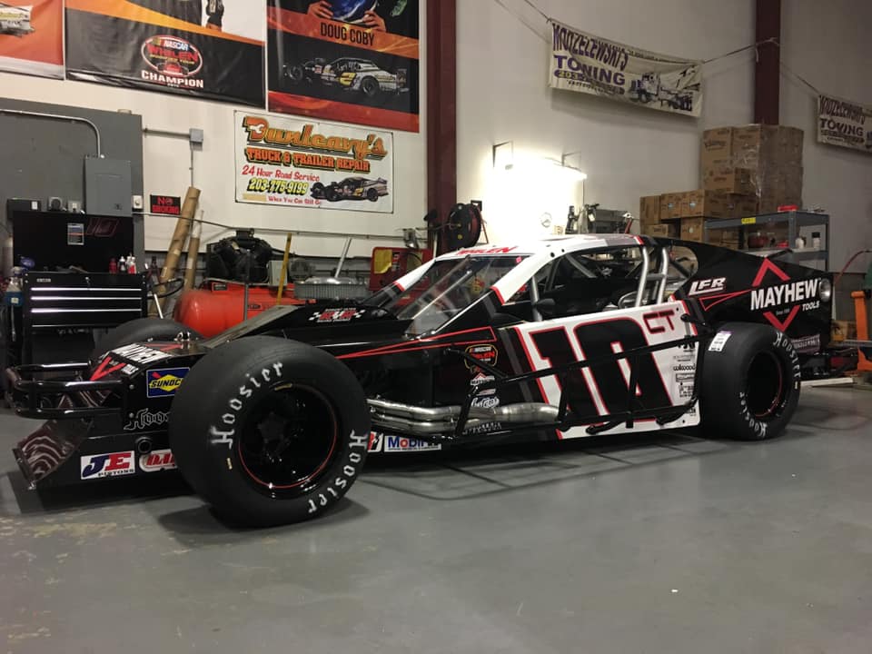 Doug Coby Racing Partners With Picâ€™s Motorsports On Whelen Modified