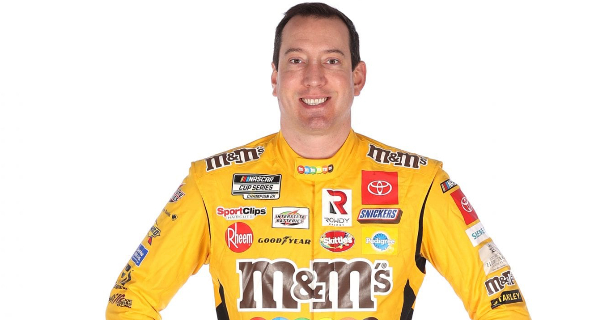 Wild Ride: Kyle Busch Wins Cup Series Busch Clash At Daytona