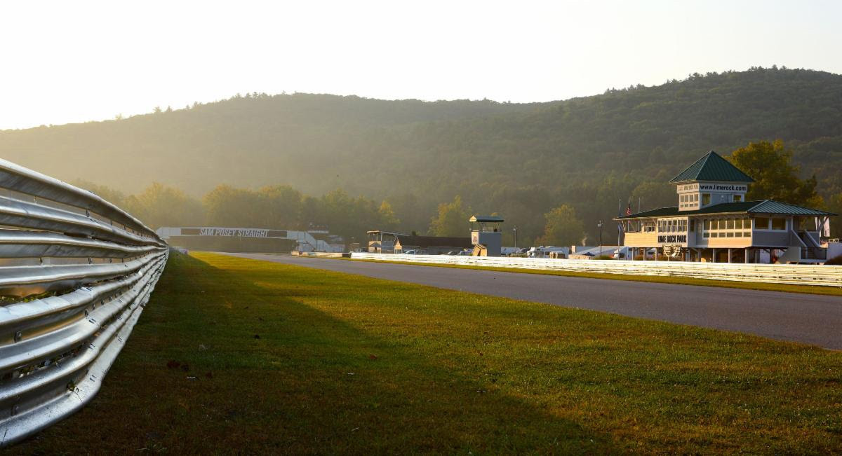 Lime Rock Park Back On Track In 2021 With Three Major Weekends