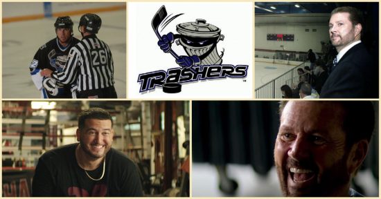 Untold: Crime and Penalties Shows the Crazy Side of the Danbury Trashers -  The Hockey News