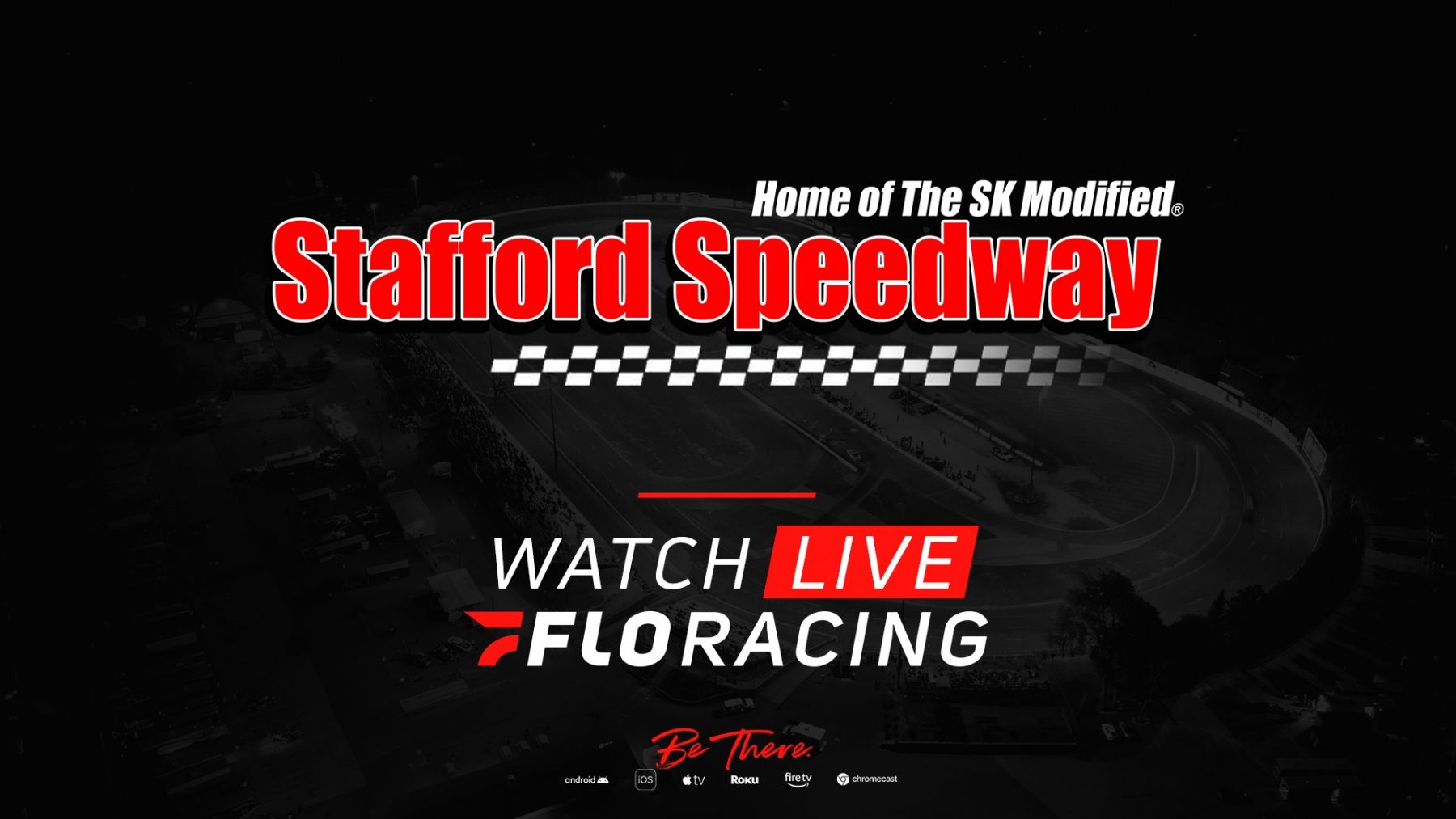 Stafford Speedway And FloRacing To Continue Live Streaming Partnership In 2023