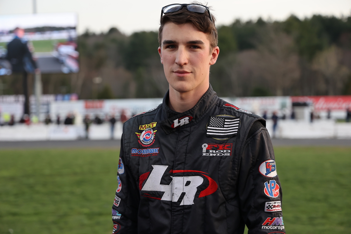 Michael Christopher Jr. Set To Chase NAPA Spring Sizzler Glory At ...