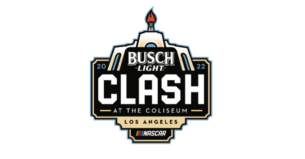NASCAR’s Busch Light Clash To Make Triumphant Return To Historic Los