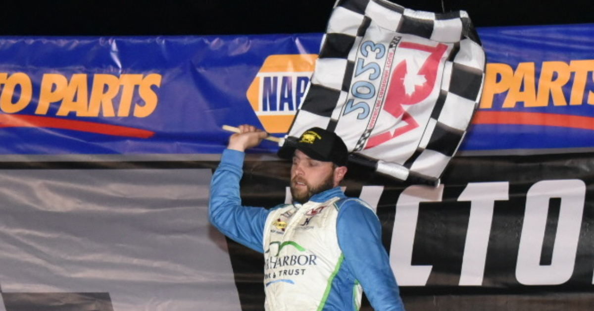 Family Ties DJ Shaw Scores Spring Sizzler AmericanCanadian Tour Win