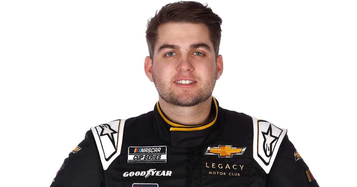 Noah Gragson to get 2nd chance in NASCAR after personal growth journey  following suspension –
