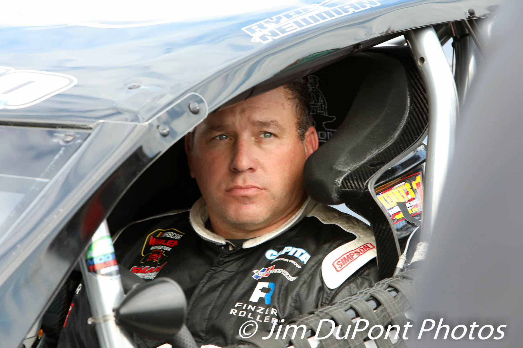 Ryan Newman In Whelen Mod Tour Ride At Martinsville Is Full Circle ...
