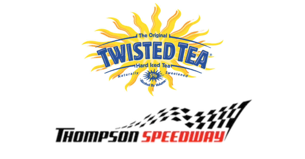 Twisted Tea To Present Fan Appreciation Night At Thompson Speedway On July 8 - RaceDayCT.com