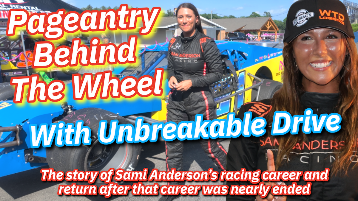 Sami Anderson: Pageantry and Unbreakable Drive